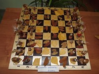 Осенние шахматы